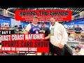 DAY 2 EAST COAST NATIONAL SPORTS CARD SHOW / BEHIND THE DIAMOND CARDS - WESTCHESTER COUNTY CENTER