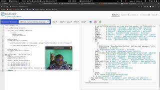 Tezos Blockchain Development with Python using SmartPy Library Part 5.
