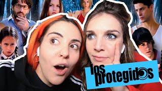 COMENTANDO LOS PROTEGIDOS 1X01 | Andrea Compton ft Inés Hernand