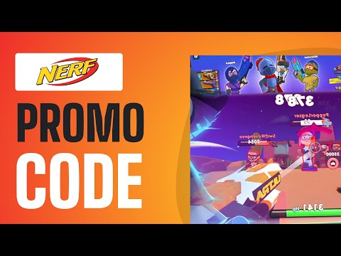 Nerf Superblast Game Promo Code – Complete Guide (2024)