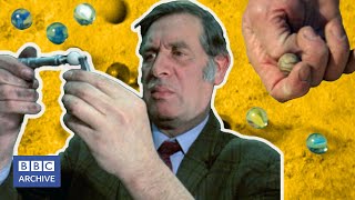 1973: The MUHAMMAD ALI of MARBLES | Nationwide | Classic BBC Sport | BBC Archive