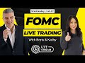 FOMC Live Trading - 50bp, 25bps or NONE!