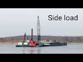 duty cycle and side loading on a crane