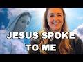 I Heard Jesus Speak to Me in Medjugorje... My Life Changed Forever
