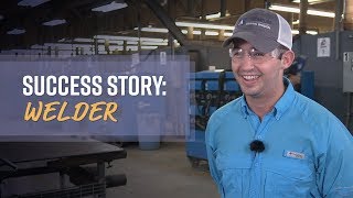 Discover Success: Earn More Through #Welding Jobs (Welder Success Story)