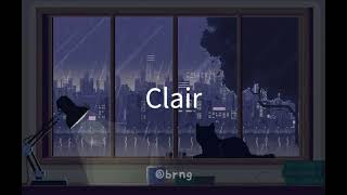 CLAIR - Gilbert O'Sullivan(Lyric)