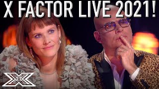 BEST Performances From X Factor Denmark Live Shows 2021 (Week 1, 2 & 3) | X Factor Global