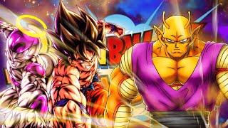 THE GREAT ORANGE PICCOLO VS. GOKU \u0026 FRIEZA WAR! WILL EITHER BE A PART 2 LR? (DBZ: Dokkan Battle)