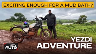 2024 Yezdi Adventure Review | Better Than The Himalayan?