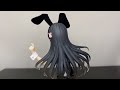 遂に入手‼︎ 青ブタ corefulフィギュア 桜島麻衣～バニーver.～ 開封動画 rascal does not dream sakurajima mai prize figure taito