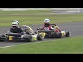 鈴鹿カート選手権2019 第4戦 iame x30 予選