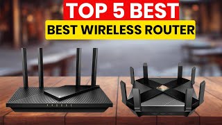✅ Best Wireless Router For Home - Best Wireless Routers 2024 [don't Buy Until You Watch This!]