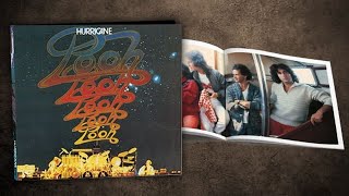 ALBUM DEI POOH - Hurricane (1980)