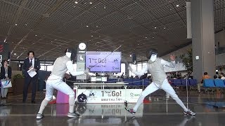 五輪気分盛り上げよう　成田空港で１年前イベント