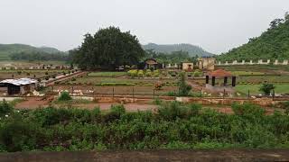 Odisha beautiful garden Tikhali dem nuapada odisha#Tikhaligarden