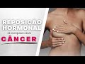 REPOSIÇÃO HORMONAL CAUSA CÂNCER