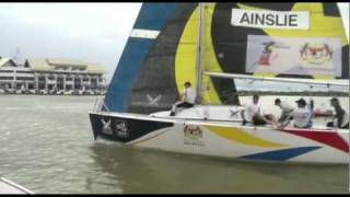 Radich Professional Foul - World Match Racing Tour - Monsoon Cup 2010