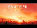 sunset blvd - Mikaela (Official Lyric Video)