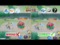 Inteleon Correct Build To Deal More Damage! 1 minutes Tips | Inteleon build Pokemon unite