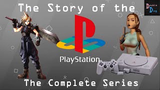 The Story of the Playstation (Complete Series) [feat. Drunk Metroid]