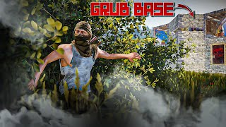 THE SOLO CHAD -  GRUB BASE RUST