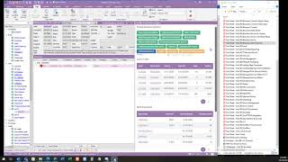 Quick Jim2 Tip on navigating Jim2 lists
