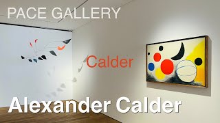 [갤러리 Tour] 알렉산더 칼더 Alexander Calder , \