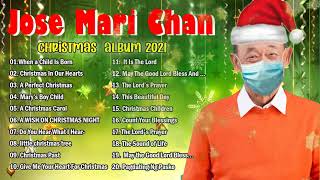 Jose Mari Chan Christmas Songs Nonstop Playlist  Jose Mari Chan Non Stop Christmas Songs Medley