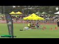 u14 girls 4x100m timed final 2 2024 25 commonwealth bank state relay championships