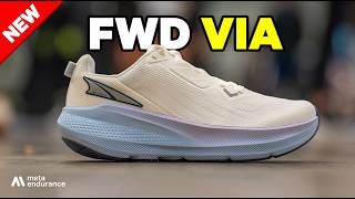 ALTRA FWD VIA PREVIEW | THE RUNNING EVENT 2024