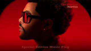 The Weeknd  "Heartless"