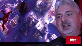 Comic Con 2011: Interview and preview of Prototype 2