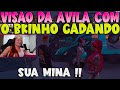 VISÃO DA AVILA COM O BKINHO GADANDO SUA MINA 😱🔥🤣 #bkinho #avilarp  #tropadaturquia #clipadasgtarp