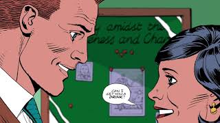 Watchmen - Chapter IV: Watchmaker