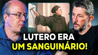 LUTERO: O LADO OCULTO DO REFORMADOR! PROF MARCELO ANDRADE