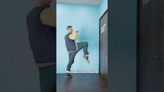 How To Break Down A Door 🤔
