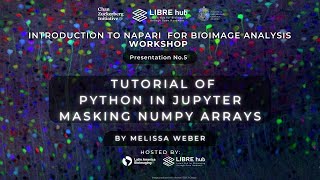 Python Tutorial: Masking numpy arrays, functions, loops, conditions | Melissa Weber