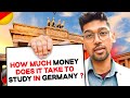 HOW MUCH MONEY DOES IT TAKE TO STUDY MASTERS IN GERMANY 🇩🇪 ? 2024-2025