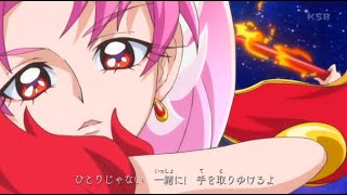 Go! Princess PreCure Opening 2 “Miracle GO! Princess PreCure”［1080p］