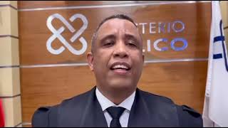 Habla el fiscal titular de Espaillat, sobre el caso del CCR en La Isleta Moca