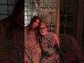 Amitabh Bachchan says To me my son Abhishek & daughter Shweta have equal rights on my property