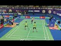 goh u0026 izzudin v s azryin u0026tan yonex sunrise india open 2025 r32