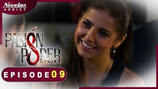 Passion et Pouvoir - Episode 09 - Novelas Complète en Francais