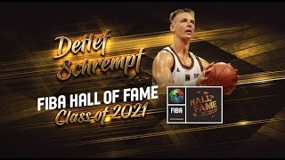 DETLEF SCHREMPF | Hall of Fame Class 2021