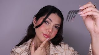 ASMR ¿ME DEJAS COMERTE? | COMIÉNDOTE VIVO | Dámaris ASMR♡