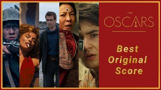 Oscars 2023: Music (Original Score)