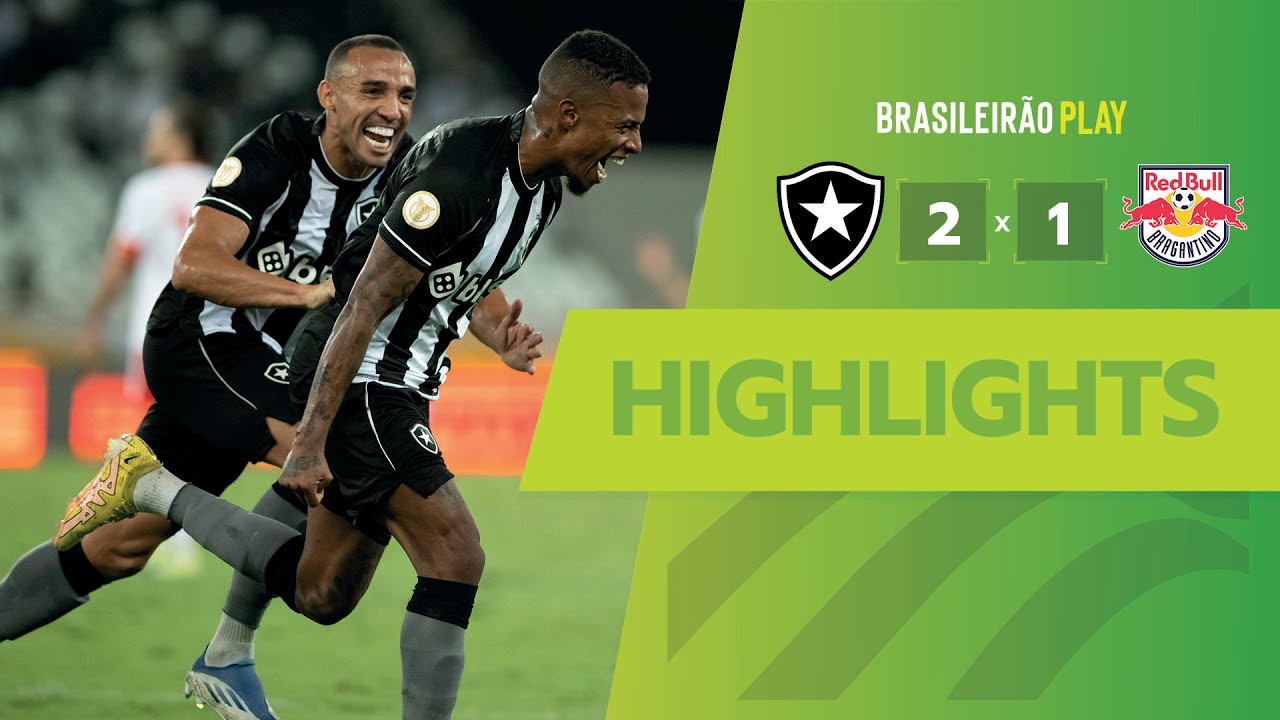 BOTAFOGO Y UNA VICTORIA QUE LO DEJA CERCA DE LA LIBERTADORES | Botafogo ...