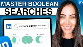 Boolean Searches for Recruiters