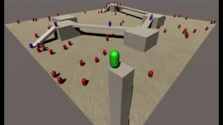Behavior Designer AI - Tag Demo