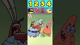 SPONGEBOB BATTLE #18 #spongebob #funny